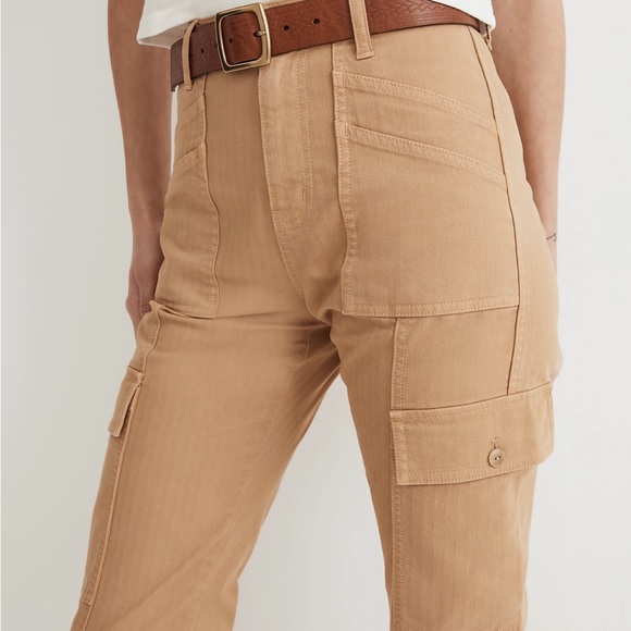The Garment-Dyed '90s Straight Cargo Pant - Picture 5 of 6